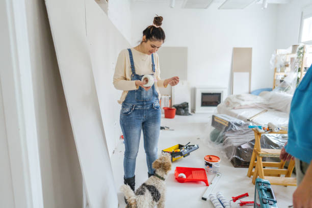 Best Cabinet Painting and Refinishing  in Hazel Crest, IL